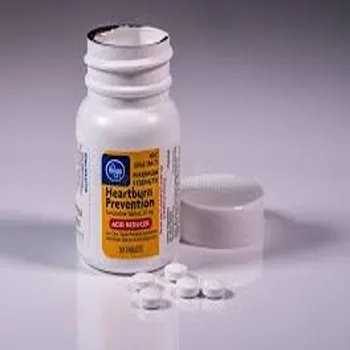 Famotidine Tablet
