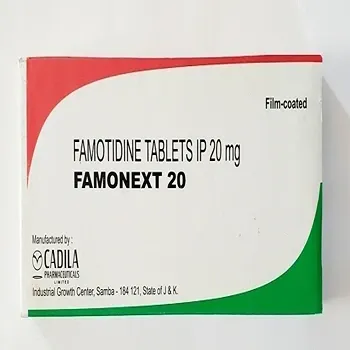 Famotidine Tablet