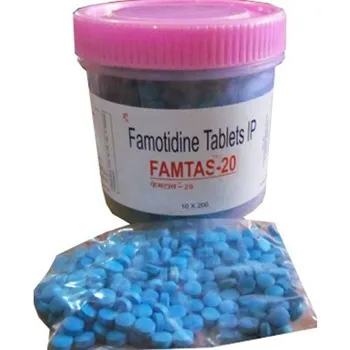 Famotidine Tablet