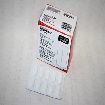 Famotidine Tablet