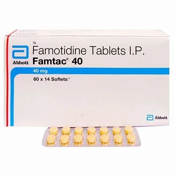 Famotidine Tablet