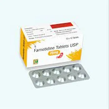 Famotidine Tablet