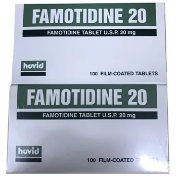 Famotidine Tablet
