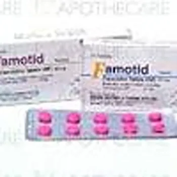 Famotidine Tablet