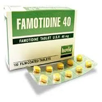 Famotidine Tablet
