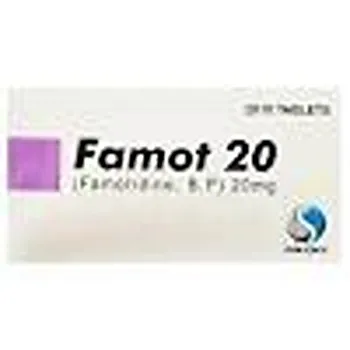 Famotidine Tablet