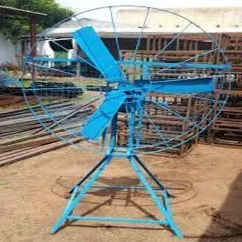 Automatic  Winnowin Fan