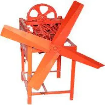 Iron Hand Operated Winnowin Fan