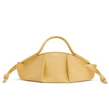 Lavish Creamy Classy Designer Bag For Women