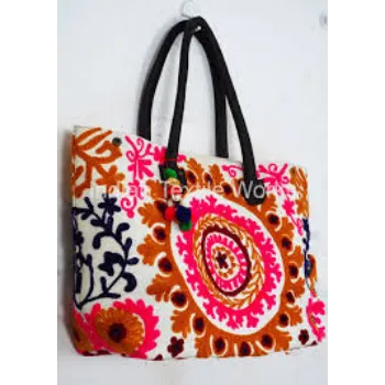 Modern Fancy Embroidery Bags