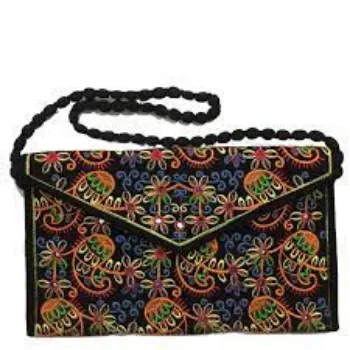 Modern Fancy Embroidery Bags