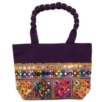 Lightweight Fancy Embroidery Bags