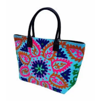 Attractive Look Fancy Embroidery Bags