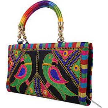 Attractive Fancy Embroidery Bags