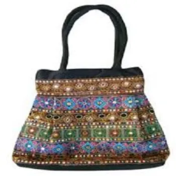 Lightweight Fancy Embroidery Bags