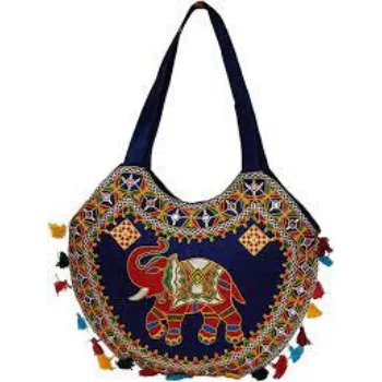 Attractive  Fancy Embroidery Bags