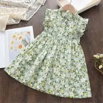 Casual Frocks For Girls