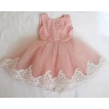 Unique Style Fancy Net Frocks