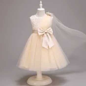 Girls Classic Fancy Frocks