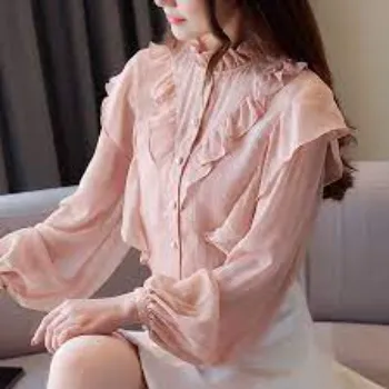 Skin Friendly Fancy Top