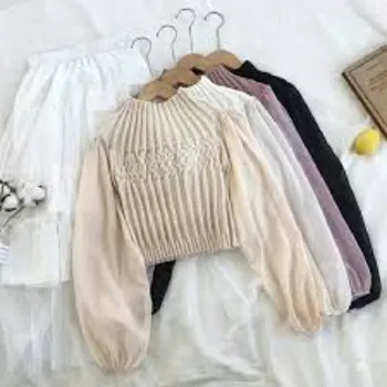 Unique Style Fancy Top