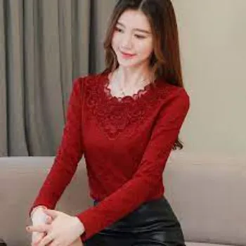 Various Styles Fancy Tops