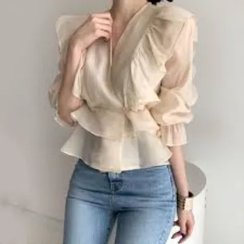 YOYO Fashion Fancy Top