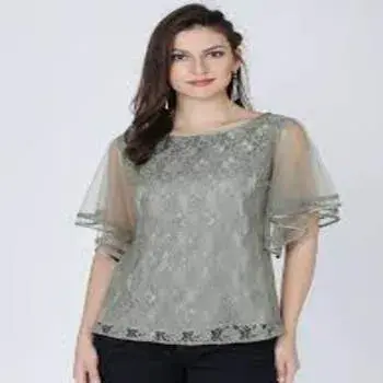 Versatile Style Fancy Tops