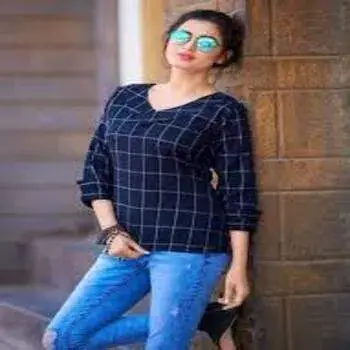 Beautifully Designed Fancy  Tops