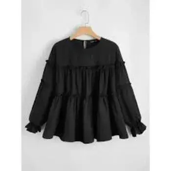 New Western Style Fancy Top