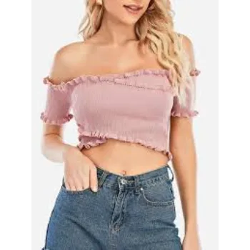 Womens Classic Fancy Tops