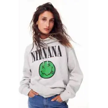 Seamless Finish Fashion Hoodies