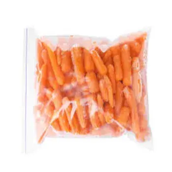 Packed Frozen Carrot