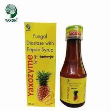 Fungal Diastase Pepsin Syrup