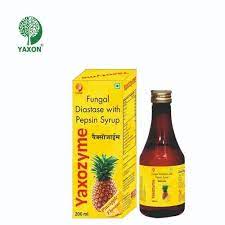 Fungal Diastase Pepsin Syrup