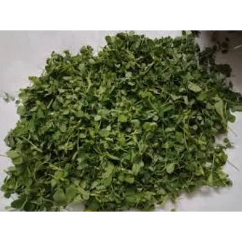 Dried Fenugreek Leaves