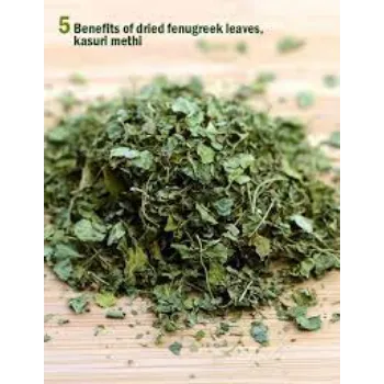 Dried Fenugreek Leaves