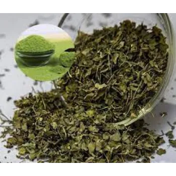 Organic Fenugreek Leaves