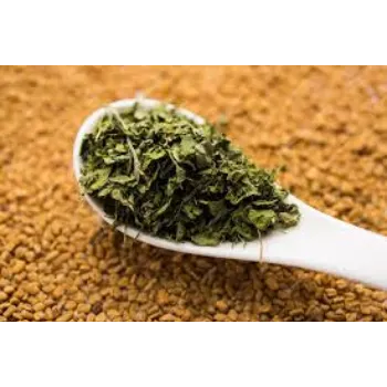 Organic Fenugreek Leaves