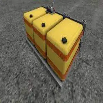 Fertilizer Tanks 