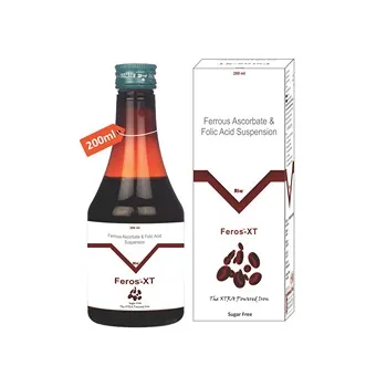 Ferrous Ascorbate Syrup
