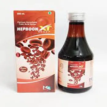 Ferrous Ascorbate Syrup