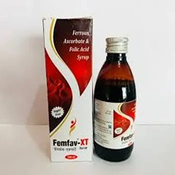 Ferrous Ascorbate Syrup