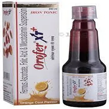 Ferrous Ascorbate Syrup