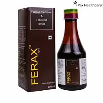 Ferrous Ascorbate Syrup