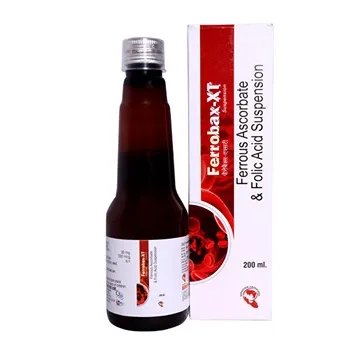 Ferrous Ascorbate Syrup