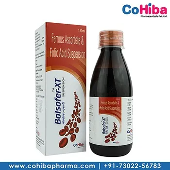 Ferrous Ascorbate Syrup