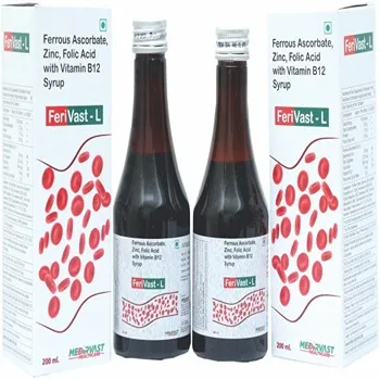 Ferrous Ascorbate Syrup