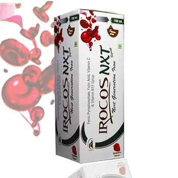 Ferrous Ascorbate Syrup