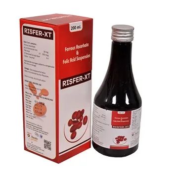 Ferrous Ascorbate Syrup